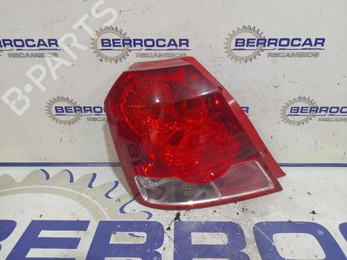 Used Left taillight Left taillight DAEWOO KALOS (KLAS) 1.2 (72 hp) 31673579 31673579