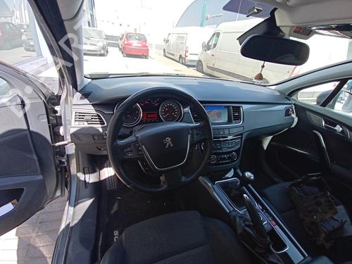 Boot lining PEUGEOT 508 I (8D_) | BP31549536I3 - Image 15