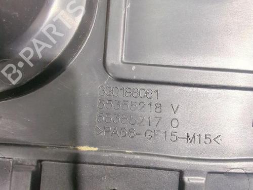 Upper protection OPEL ASTRA H (A04) 1.7 CDTI (L48) | BP32465977M93