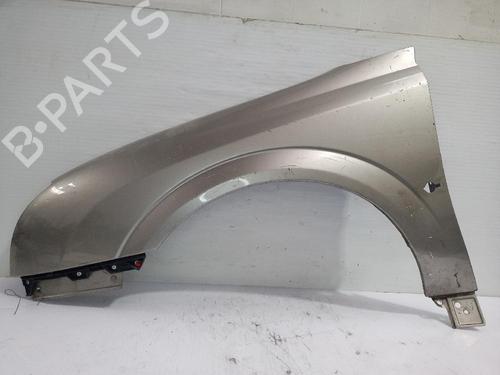 Used Left front fenders OPEL VECTRA C (Z02) 2.0 DTI 16V (F69) (101 hp) 31570420
