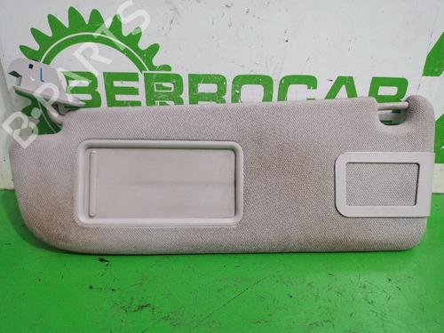 Used Left sun visor Left sun visor AUDI A6 C6 (4F2) 2.4 (177 hp) 31548738 31548738