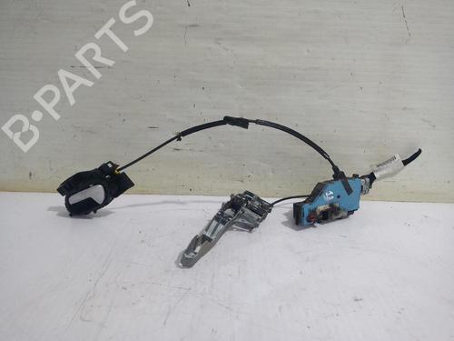 Used Rear left lock PEUGEOT 207 SW (WK_) 1.6 HDi (90 hp) 31561922