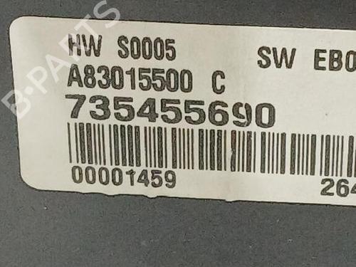 Climate control LANCIA MUSA (350_) 1.4 (350.AXF1A) | BP32466464I5