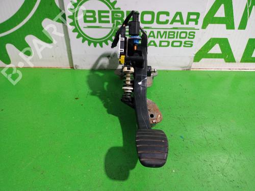 Used Clutch pedal Clutch pedal RENAULT GRAND SCÉNIC III (JZ0/1_) 1.2 TCe (JZ16) (132 hp) 31550881 31550881