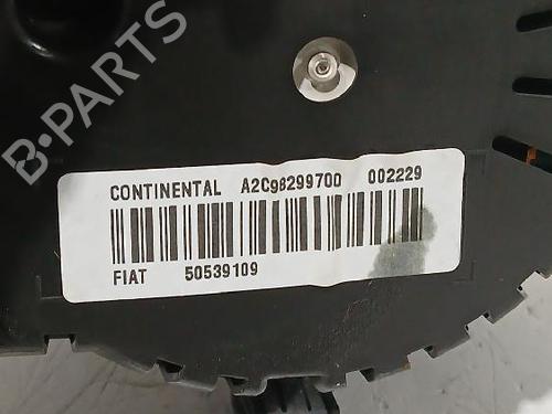 Instrument cluster ALFA ROMEO GIULIETTA (940_) 1.6 JTDM (940FXD1A) | BP32466860C47