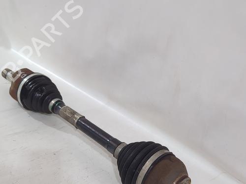 Used Left front driveshaft Left front driveshaft PEUGEOT 508 I (8D_) 2.0 BlueHDi 150 (150 hp) 39591268 39591268