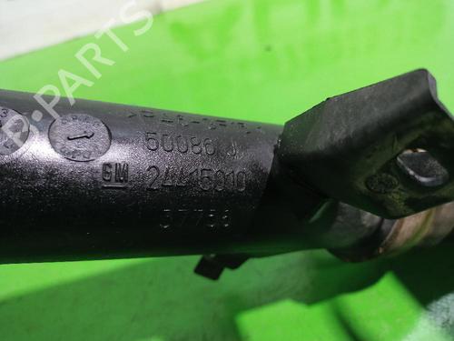 Pipe OPEL VECTRA C (Z02) 2.2 DTI 16V (F69) | BP31550988M125 - Image 2