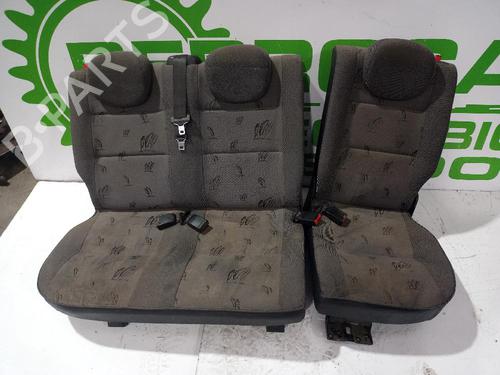 Used Rear seat PEUGEOT PARTNER MPV (5_, G_) 2.0 HDI (90 hp) 31550275