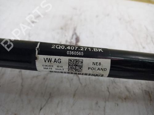 Left front driveshaft SEAT IBIZA V (KJ1, KJG) 1.0 TSI | BP31559913M38 - Image 4