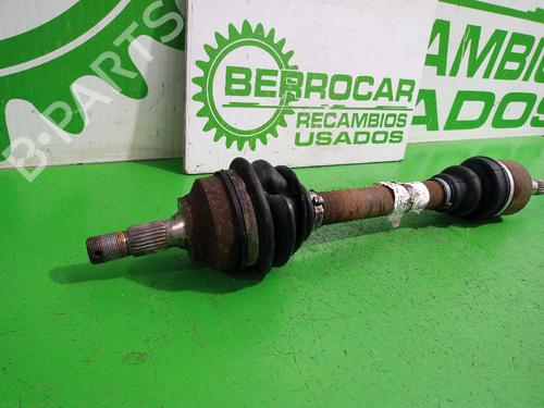 Left front driveshaft PEUGEOT 307 Break (3E) 1.6 16V | BP31546717M38 - Image 3