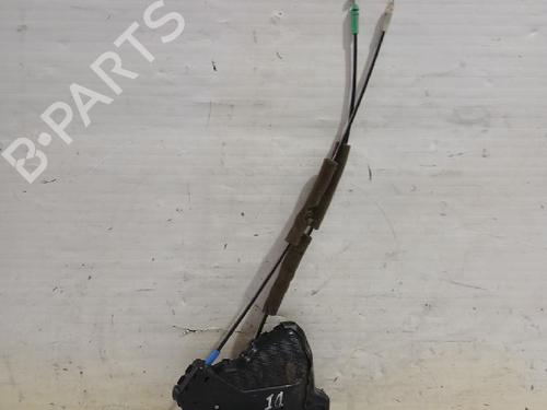 Used Front left lock TOYOTA COROLLA Verso (ZER_, ZZE12_, R1_) 2.2 D-4D (AUR10_, AUR10R) (177 hp) 31563691