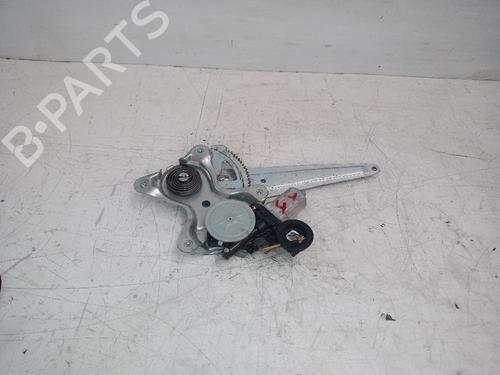 Rudehejsemekanisme venstre bagtil LEXUS RX (_U3_) 300 (MCU35_, MCU35R) (204 hp) 31556292