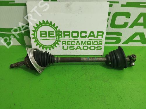 Used Left front driveshaft RENAULT CLIO II (BB_, CB_) [1998-2016]  31675099