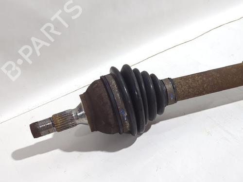 Right front driveshaft PEUGEOT PARTNER Box Body/MPV 1.6 HDi 90 | BP37231423M39 - Image 2