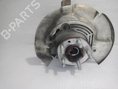 Right front steering knuckle JAGUAR E-PACE (X540) 2.0 D150 AWD | BP31554907M26 - Image 2