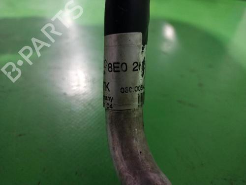 AC pipe AUDI A4 B6 (8E2) 2.5 TDI | BP31553141M126