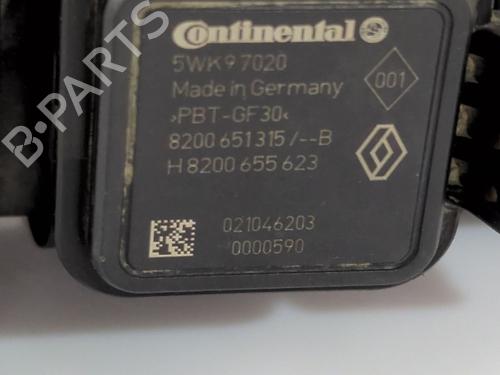 Mass air flow sensor RENAULT KANGOO Express (FW0/1_) 1.5 dCi 90 (FW0G, FW05, FW08, FW11) | BP38866790M95 - Image 2