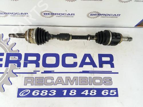 Used Left front driveshaft TOYOTA AVENSIS (_T25_) 1.8 VVT-i (ZZT251_, ZZT251R) (129 hp) 31677654
