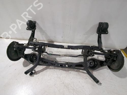 Used Rear axle Rear axle VW GOLF V (1K1) 2.0 TDI (140 hp) 33734834 33734834