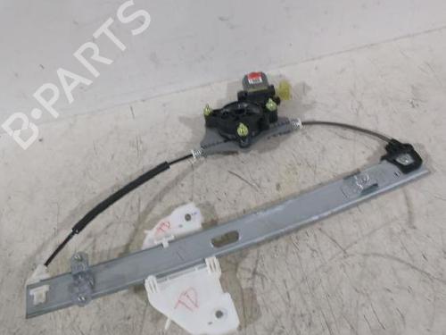 Used Rear right window mechanism KIA STONIC (YB) 1.0 T-GDi (101 hp) 31567448