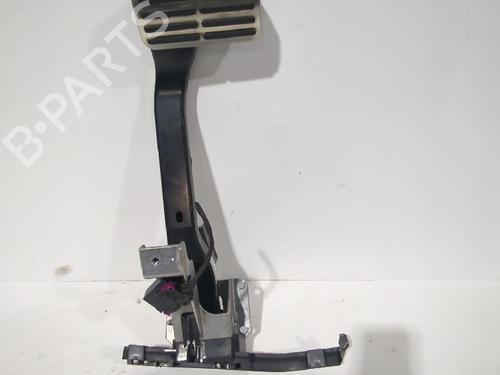 Used Break pedal VW PHAETON (3D1, 3D2, 3D3, 3D4, 3D6, 3D7, 3D8, 3D9) 3.0 V6 TDI 4motion (240 hp) 31567625
