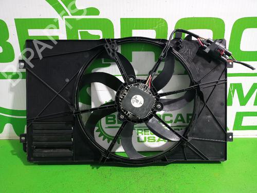 Used Radiator fan Radiator fan SEAT ALTEA XL (5P5, 5P8) 1.9 TDI (105 hp) 31546463 31546463
