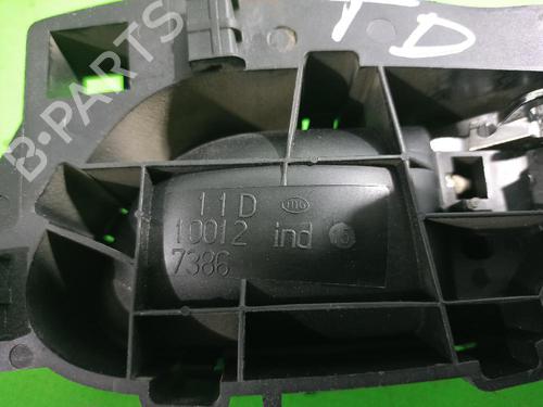 Rear right interior door handle CITROËN C4 I (LC_)  | BP31676537I16 