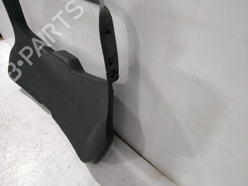 Boot lining NISSAN QASHQAI I (J10, NJ10) 1.5 dCi | BP32489502I3