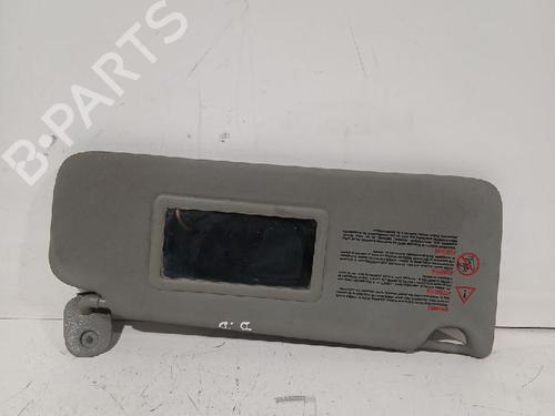 Right sun visor RENAULT CLIO II (BB_, CB_) 1.2 (BB0A, BB0F, BB10, BB1K, BB28, BB2D, BB2H, CB0A,... | BP32465138I2