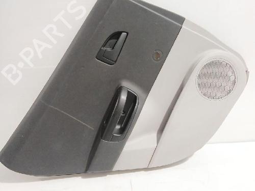 Bageste venstre beklædning KIA CEE'D Hatchback (ED) 1.6 CRDi 90 (90 hp) 31566549