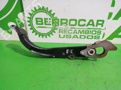 Used Break pedal FORD FIESTA V Van 1.4 TDCi (68 hp) 31549646