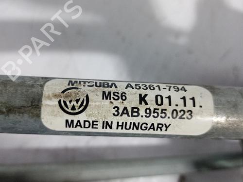 Front wiper motor VW PASSAT B7 (362) 1.6 TDI | BP31557400M29 - Image 4