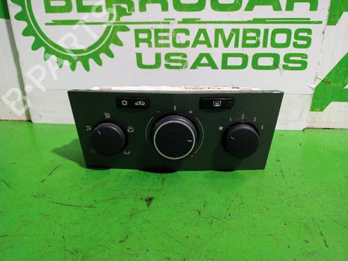 Climate control OPEL ASTRA H Saloon (A04) 1.7 CDTi (L69) | BP31554144I5