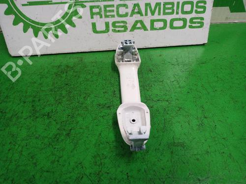 Rear left exterior door handle TOYOTA AURIS (_E18_) 1.2 (NRE185_, NRE185R) | BP31547804C130