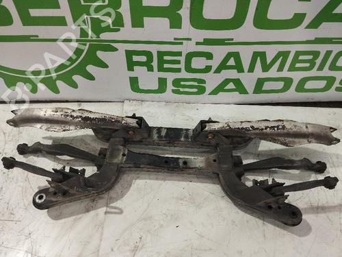 Used Rear axle Rear axle OPEL INSIGNIA A Saloon (G09) 2.0 CDTI (69) (131 hp) 31543658 31543658