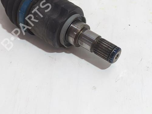 Left front driveshaft SUZUKI IGNIS III (MF, FF) 1.2 (ATK412) | BP38866919M38 - Image 2