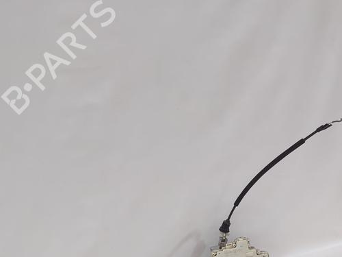 Used Rear left lock Rear left lock VW PASSAT B6 (3C2) 2.0 TDI 16V (140 hp) 40037049 40037049