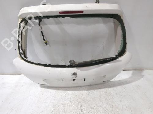 Used Tailgate PEUGEOT 207 (WA_, WC_) 1.4 (73 hp) 31544901
