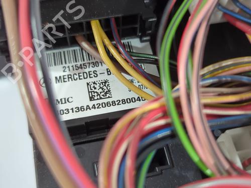Fuse box MERCEDES-BENZ E-CLASS (W211) E 280 CDI (211.020) | BP38865531E1 - Image 7