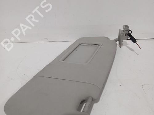 Left sun visor SEAT EXEO (3R2) 1.8 TSI | BP32462946I1
