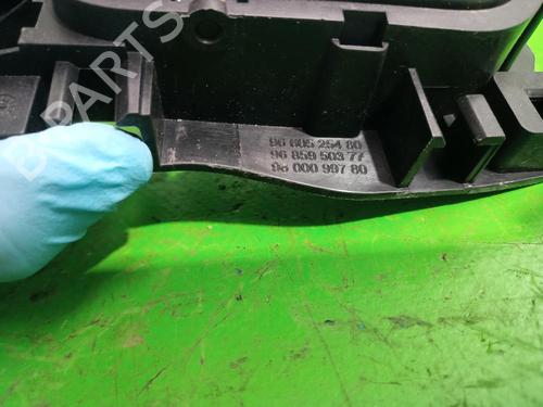 Front left interior door handle CITROËN C4 I (LC_) | BP31675415I13