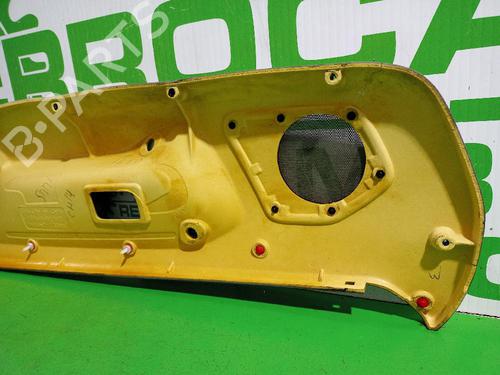 Front left panel LAND ROVER FREELANDER I Soft Top (L314) 2.0 TD4 4x4 | BP31552652C58