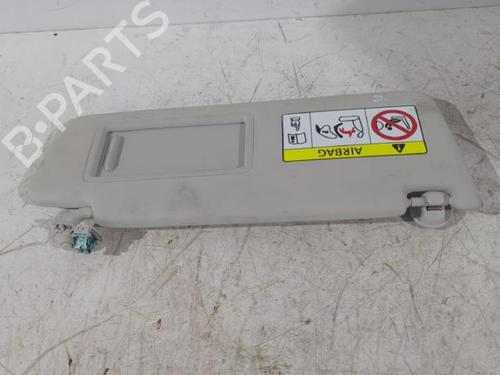 Right sun visor VW T-CROSS (C11, D31) 1.0 TSI | BP31567123I2 - Image 3
