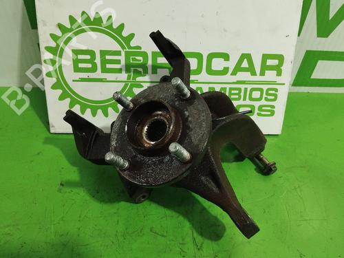 Used Left front steering knuckle Left front steering knuckle FORD FOCUS I Saloon (DFW) 1.8 Turbo DI / TDDi (90 hp) 31544065 31544065
