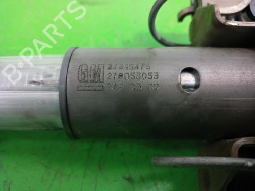 Steering column OPEL VECTRA C (Z02) 2.0 DTI 16V (F69) | BP31547165M21 - Image 4