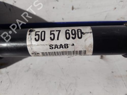 Left front driveshaft SAAB 9-3 Cabriolet (YS3D) 2.0 Turbo | BP31570095M38