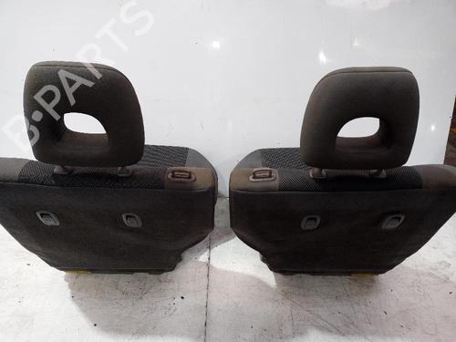 Sæde Bagtil TOYOTA RAV 4 V (_A5_, _H5_) 2.0 VVTi (MXAA52) | BP31556676C17 - Image 5