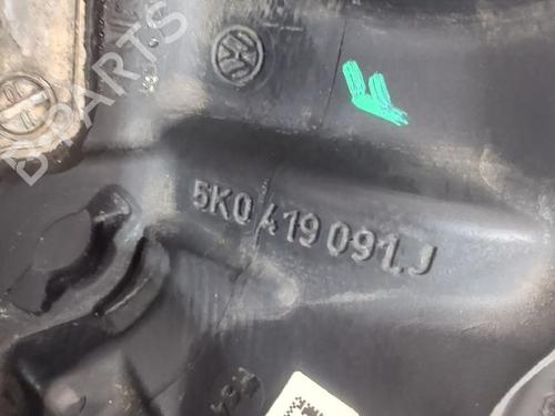 Steering wheel VW GOLF VI Variant (AJ5) 1.6 TDI | BP33747338C49  - Image 6