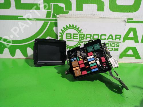 Used Fuse box CITROËN C3 II (SC_) 1.2 VTi 82 (82 hp) 31551434