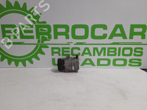 Used AC compressor RENAULT LAGUNA II (BG0/1_) 1.6 LPG (107 hp) 31542478